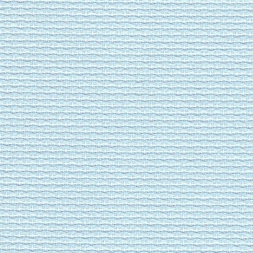 Toile aida zweigart bleu - aida, 8,