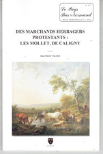 PAYS BAS NORMAND Des marchands