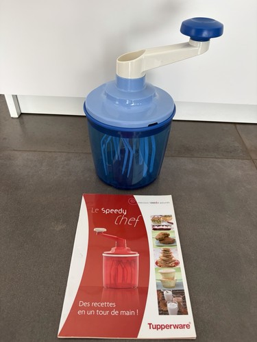Tupperware speedy chef - -,