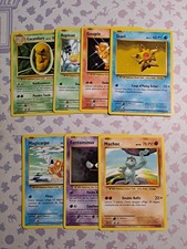 Lot de cartes Pokemon XY Evolutions FR