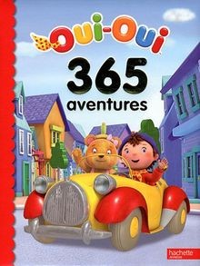Oui 365 - aventures,