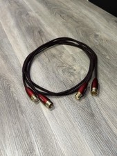 Audioquest red river - river, (xlr)