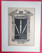 Pub presse: Belge Montre Femme JAEGER LECOULTRE Horlogerie Luxe. INTERFLORA 1965