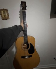 Cort Pro Custom Dreadnought