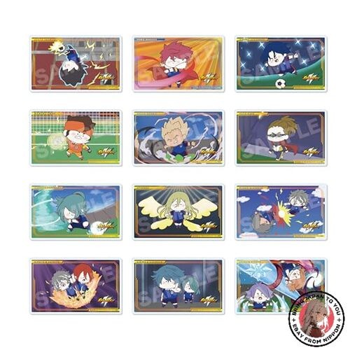 Nouvelle boîte cartes - de, 12