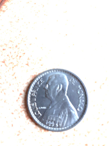 Jolie piece francs louis - 10,