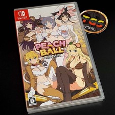 Peach Ball: Senran Kagura