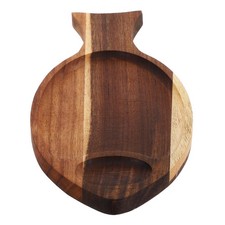  Plateau à poisson en bois