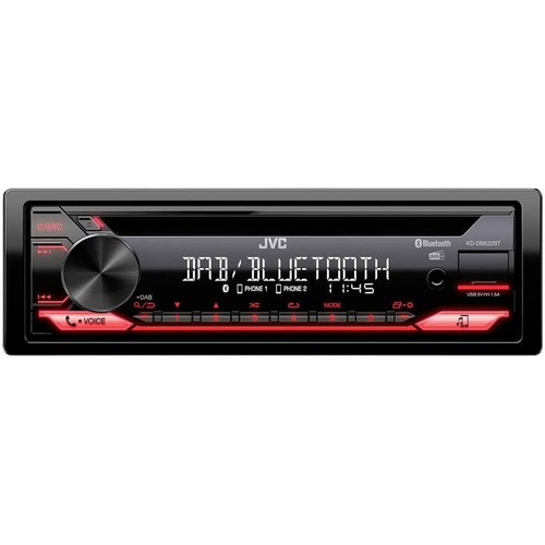 Jvc kddb622bt autoradio port - autoradio,