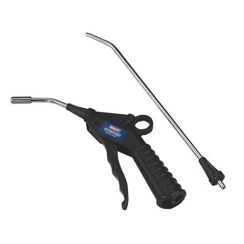 Sealey pistolet sablage kit - pistolet,