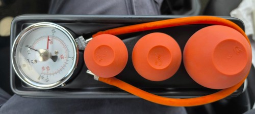 Kit martin vigorimeter - martin,