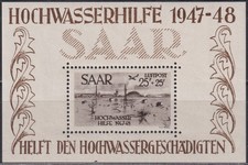 SARRE:  "bloc"  BF.n°2 **