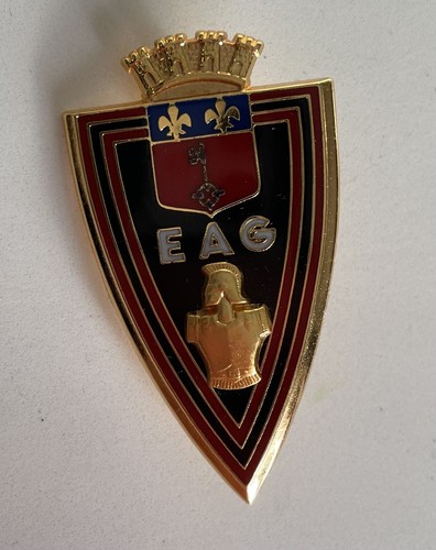 Insigne militaire école - insigne,