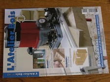 $$$ Revue L'atelier Bois