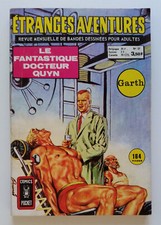 Etranges aventures N° 37 Marvel Les Défenseurs Les Vengeurs John Buscema