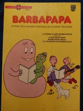 LIVRE DISQUE DE LA BO DE