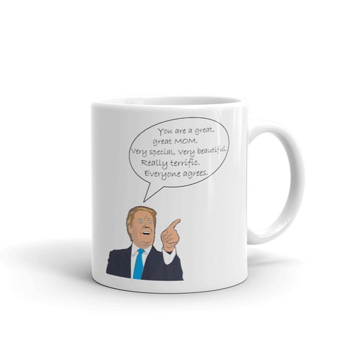 Coffee mug president - coffee,