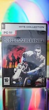 Jeu PC Dvd Rom Project snowblind Hits collection NEUF sous blister mindscape