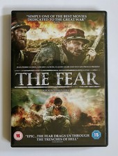 THE FEAR, LA PEUR, Damien