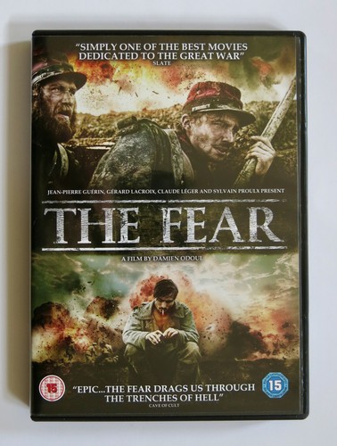 The fear peur damien - la, peur,