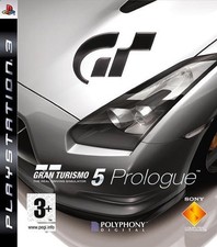 Jeu Ps3 Gran Turismo 5