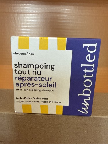 Unbottled shampoing tout - unbottled, nu