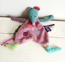 Moulin Roty Doudou souris rat