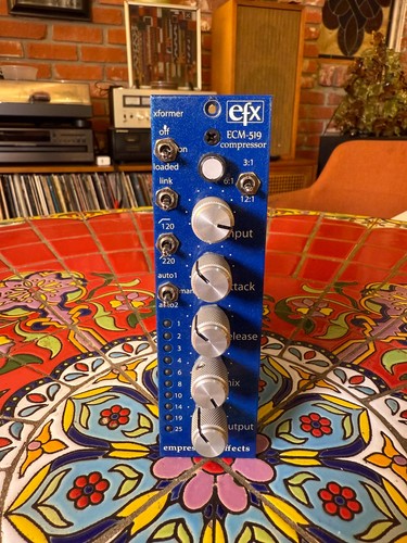 Empress effects ecm - effects, ecm-519