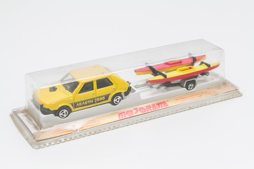 Majorette fiat abarth 2000 - majorette,