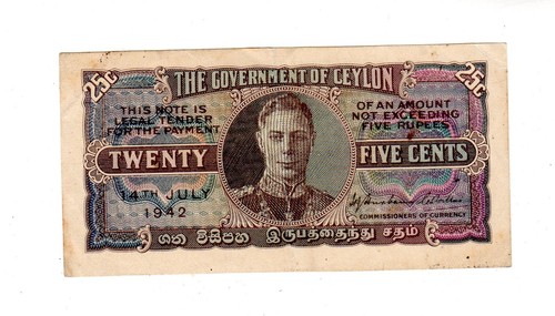 Ceylan government british - ceylan, of