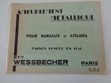 Catalogue meuble bureau - catalogue,