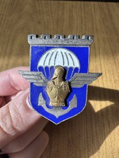 Insigne Militaire France 17º