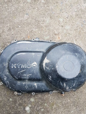 Cache variateur KYMCO quad 