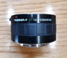 Tamron-F AF Tele Converter 2X