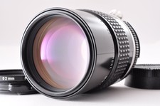 Objectif Nikon Ai-s NIKKOR 135mm f/2.8 [Mint-] Prime MF monture F du Japon
