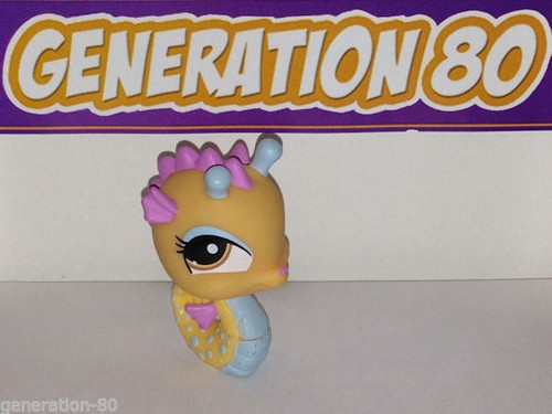 Littlest petshop hippocampe - petshop,