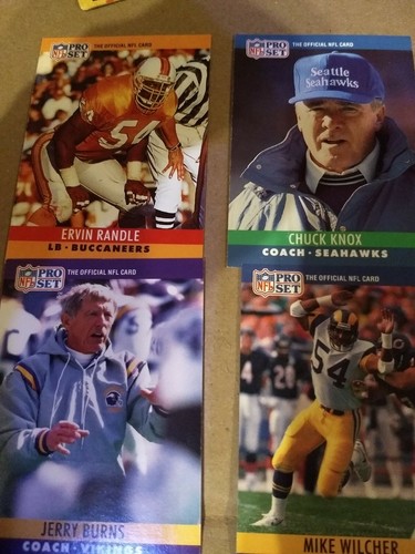 Nfl pro set football - set,