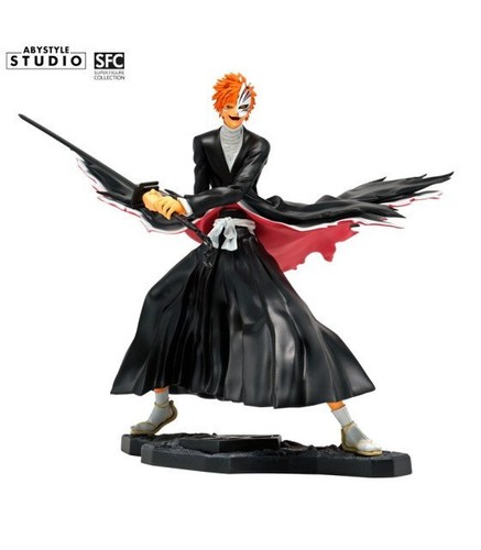 Bleach figurine sfc - figurine,