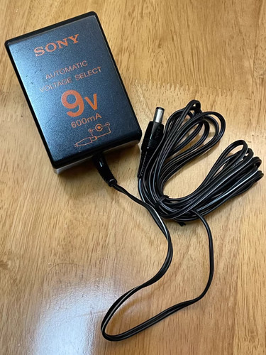 Adaptateur secteur pour sony - adaptateur,