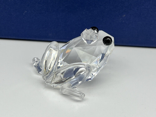 Figurine swarovski 010010 roi - figurine,