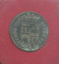 Jeton H. K  TURCKISH KEISER /