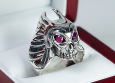 Bague Pour Homme En Argent 925