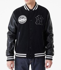 New Era - Veste Varsity Teddy