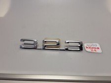 BMW Original Écusson Type 323