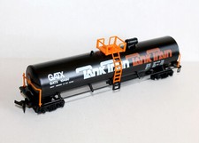 RARE! BACHMANN HO WAGON CITERNE TANK TRAIN GATX 10450, TRANSPORT ESSENCE PETROLE