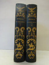 LAS CASES. Mémorial de Sainte-Hélène. Illustrations de Charlet. 1842