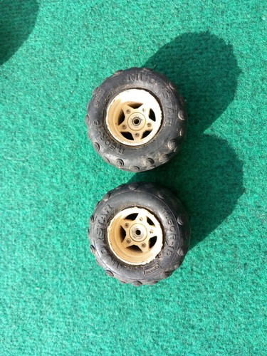 Roues arrières buggy - , kyosho
