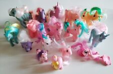 LOT 16 ANCIENS LITTLE PONY PETIT PONEY