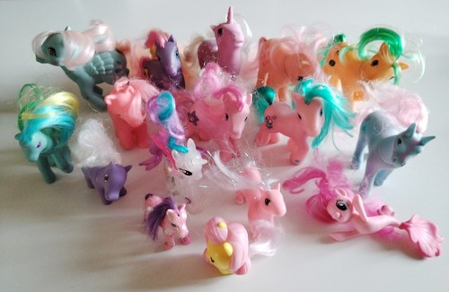 Lot anciens little - lot, 16