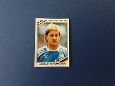 Panini Football Mexico 86 Harald Schumacher Deutschland BRD #294